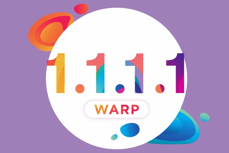 Sử dụng Cloudflare Wap 1.1.1.1 để đăng nhập an toàn