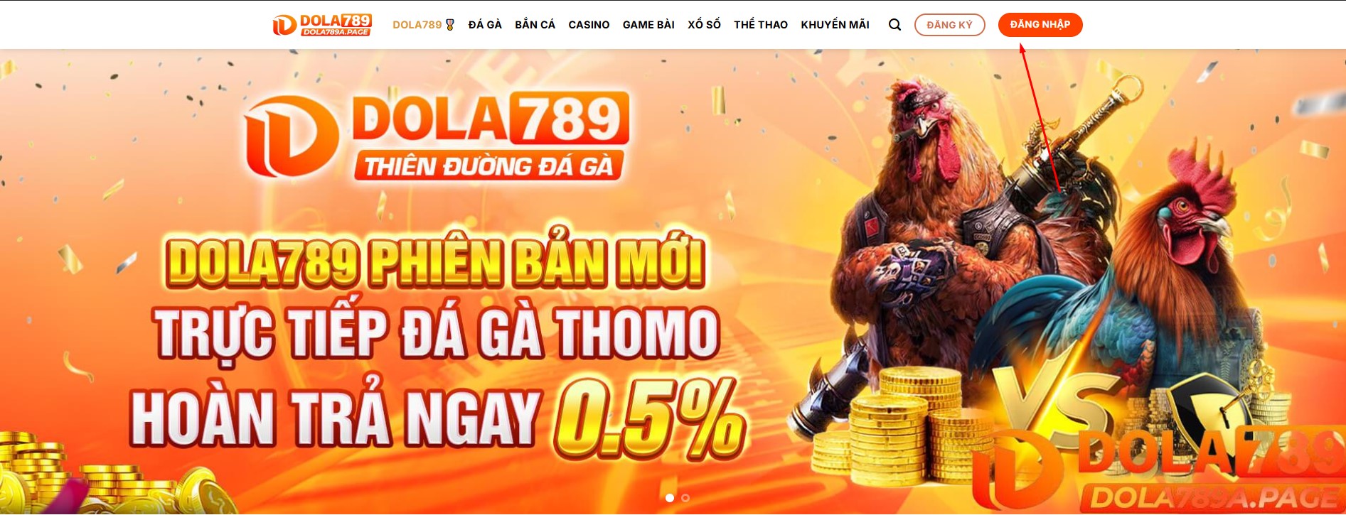 Vai trò đăng nhập Dola789 quan trọng như thế nào ?