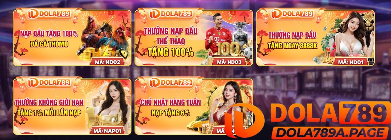 Hàng Ngàn Khuyến Mãi Dành Cho Người Mới Khi đăng Ký