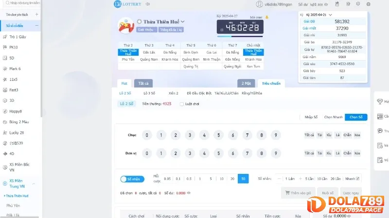 Tìm hiểu các khái niệm về dàn đề 50 số