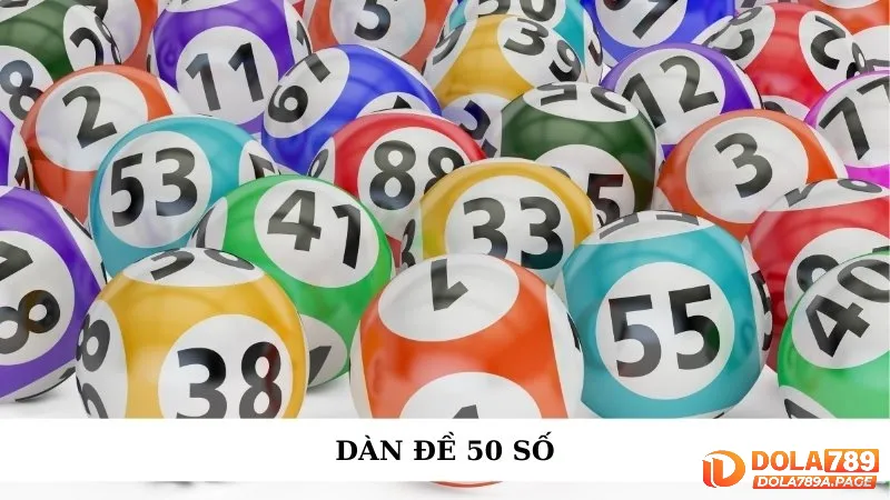 Dàn đề 50 số