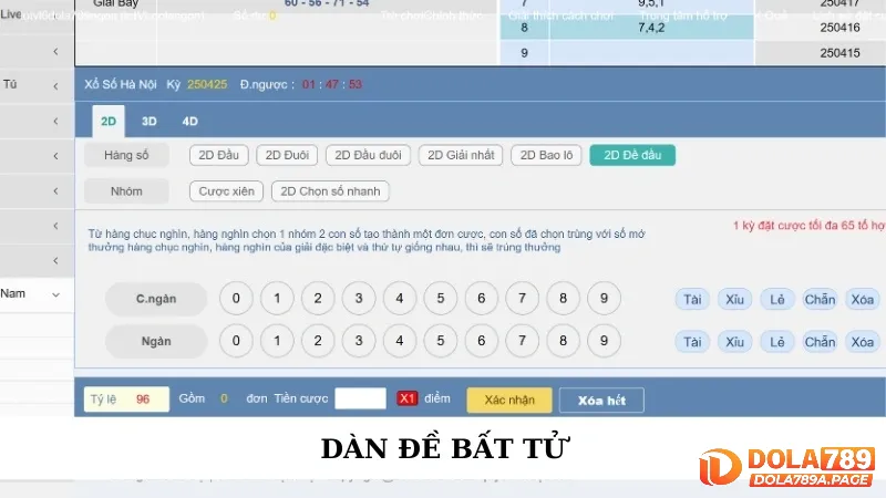 Dàn đề bất tử